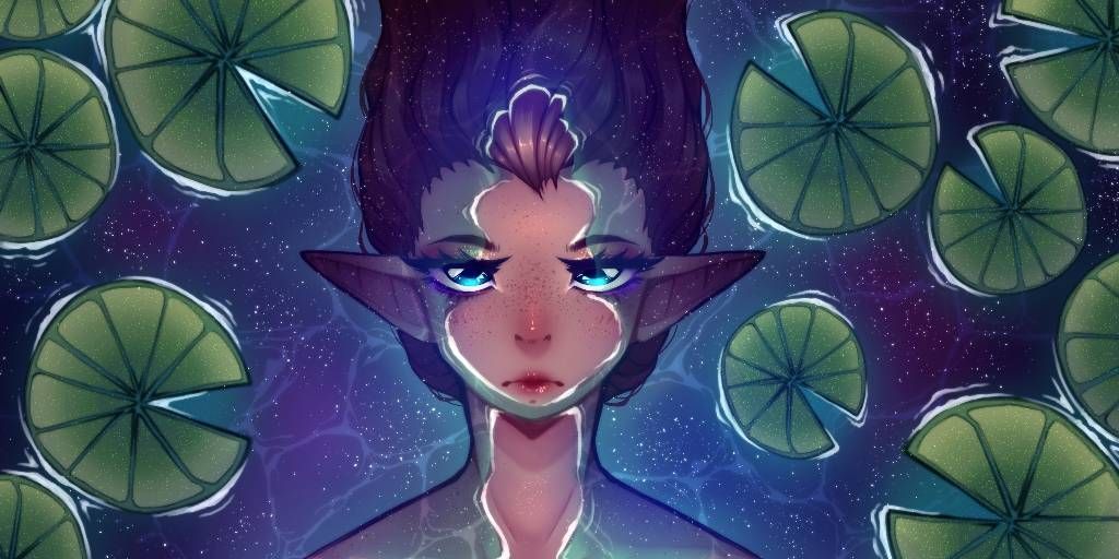 Hero artwork