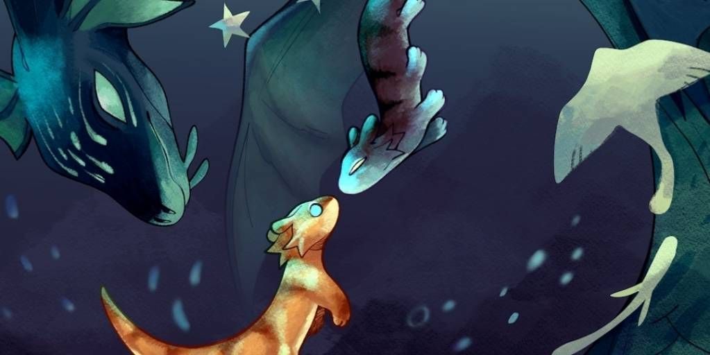 Hero artwork