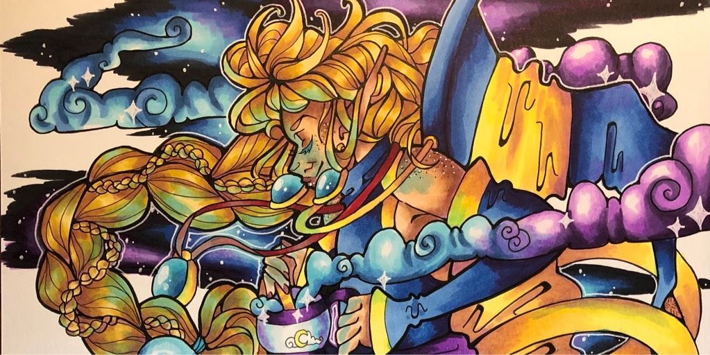Hero artwork