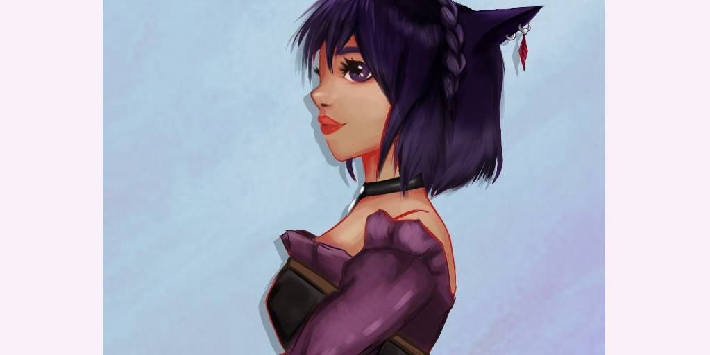 Hero artwork