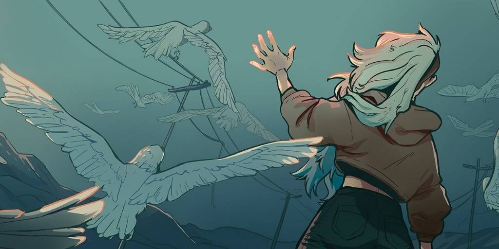 Hero artwork