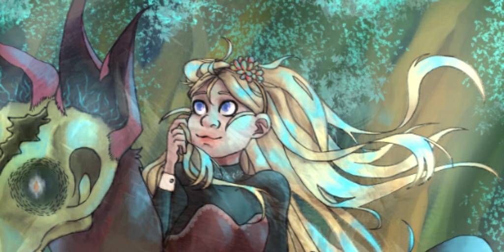 Hero artwork
