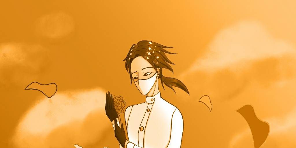 Hero artwork