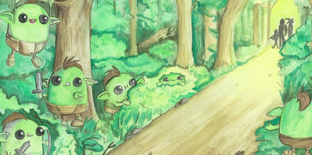 Hero artwork
