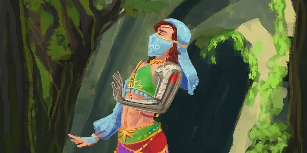 Hero artwork