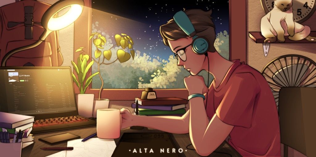 Hero artwork