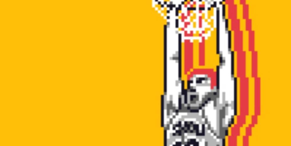 Hero artwork