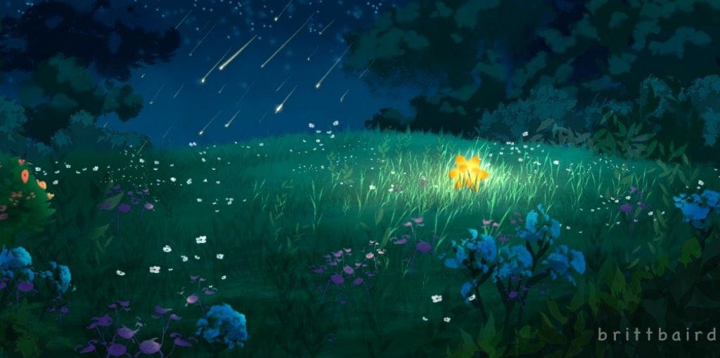 Hero artwork