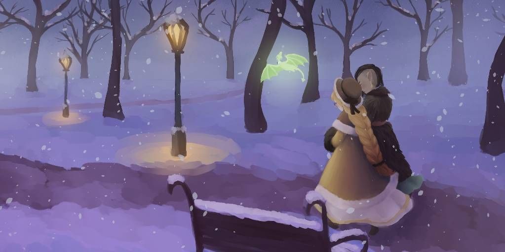 Hero artwork