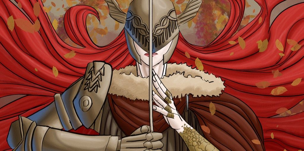 Hero artwork