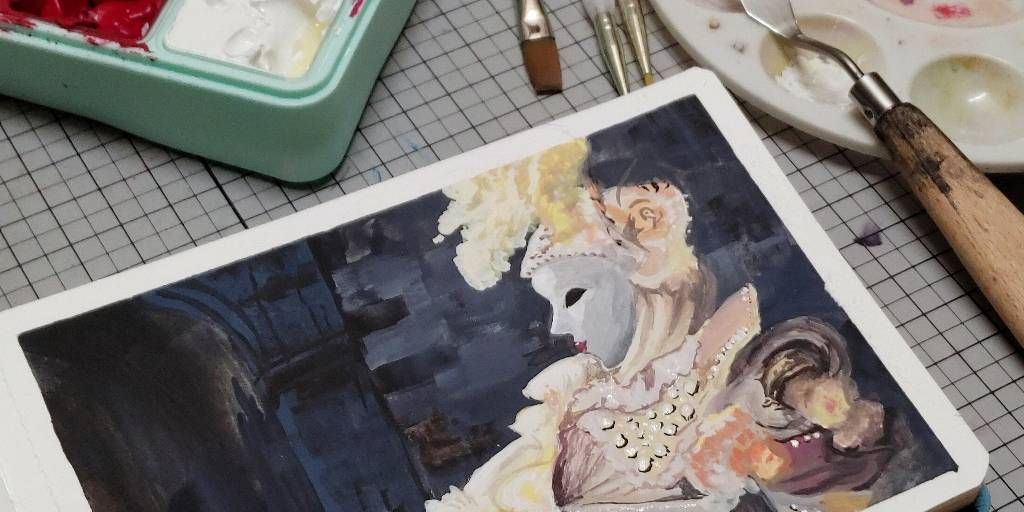 Hero artwork
