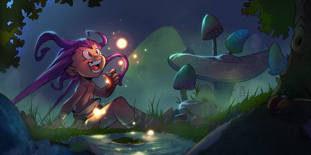 Hero artwork