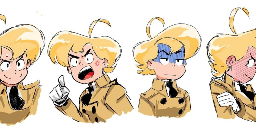 Hero artwork