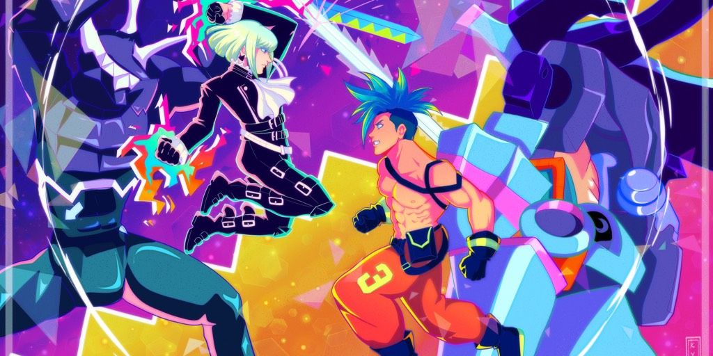 Hero artwork