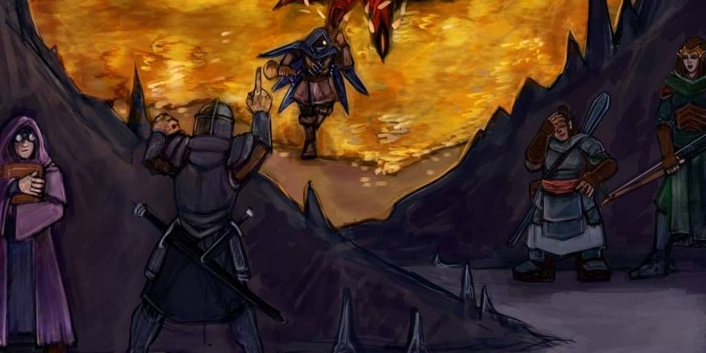Hero artwork