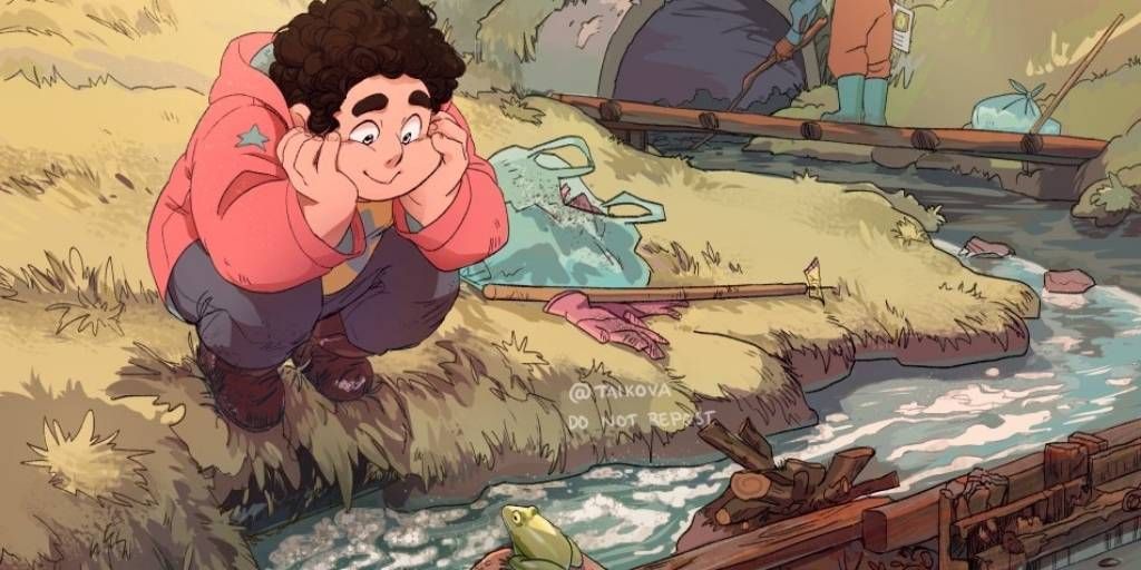 Hero artwork