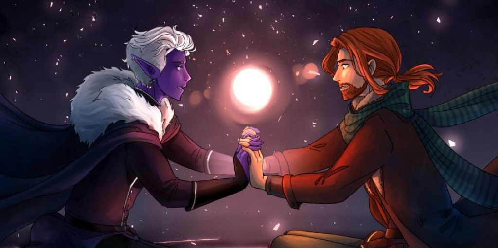 Hero artwork