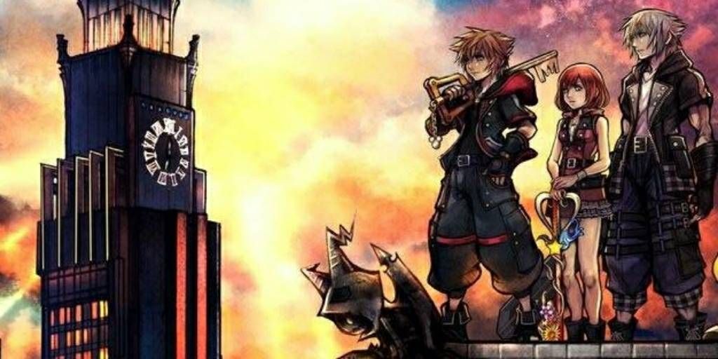 Hero artwork