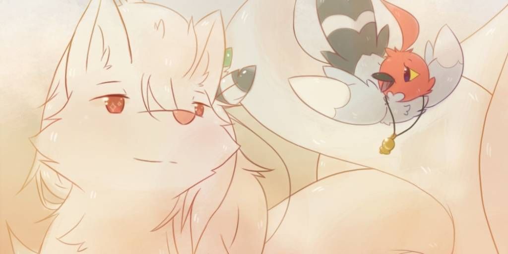 Hero artwork