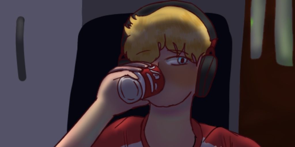 Hero artwork
