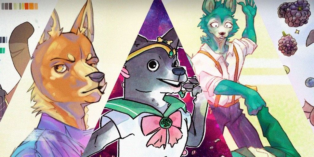 Hero artwork