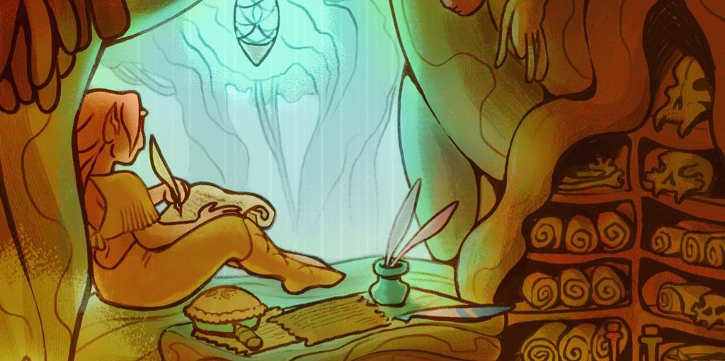 Hero artwork