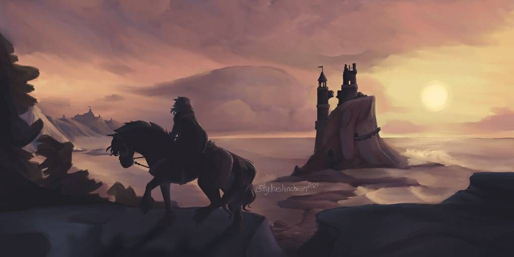 Hero artwork