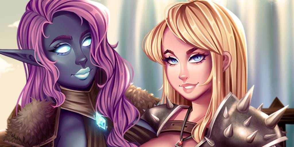 Hero artwork