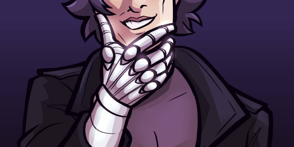 Hero artwork