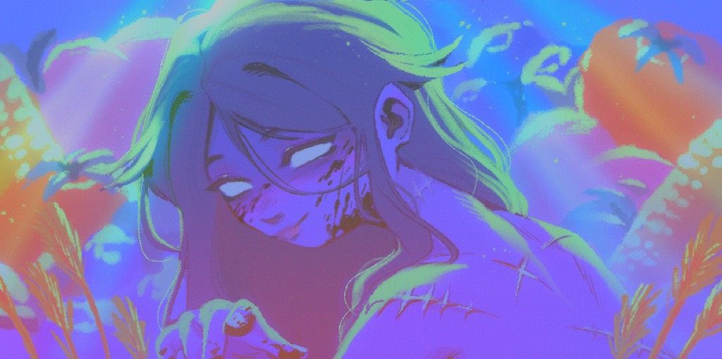 Hero artwork