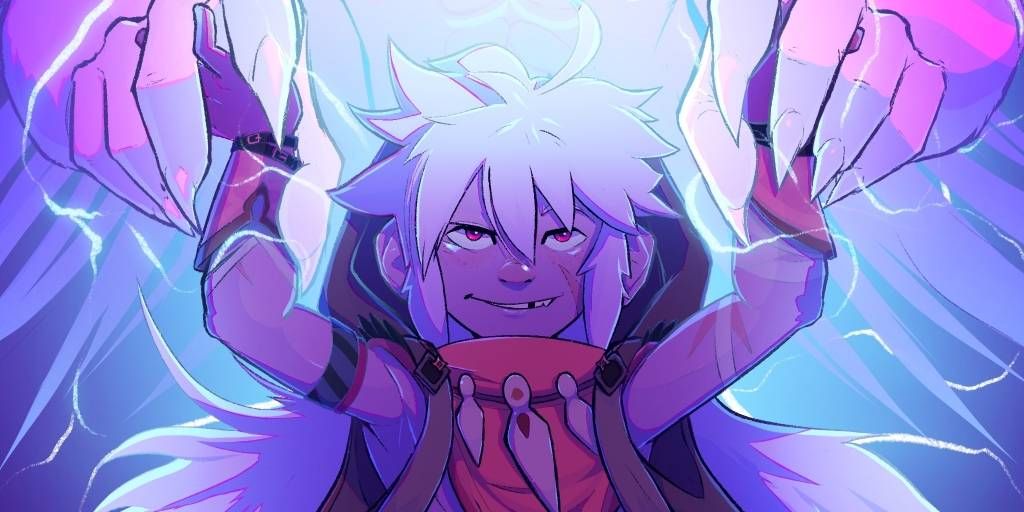 Hero artwork