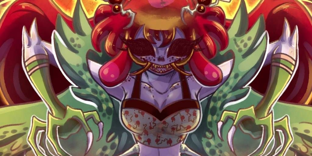 Hero artwork
