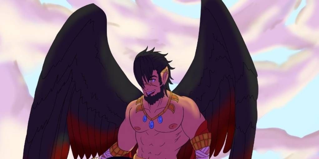 Hero artwork
