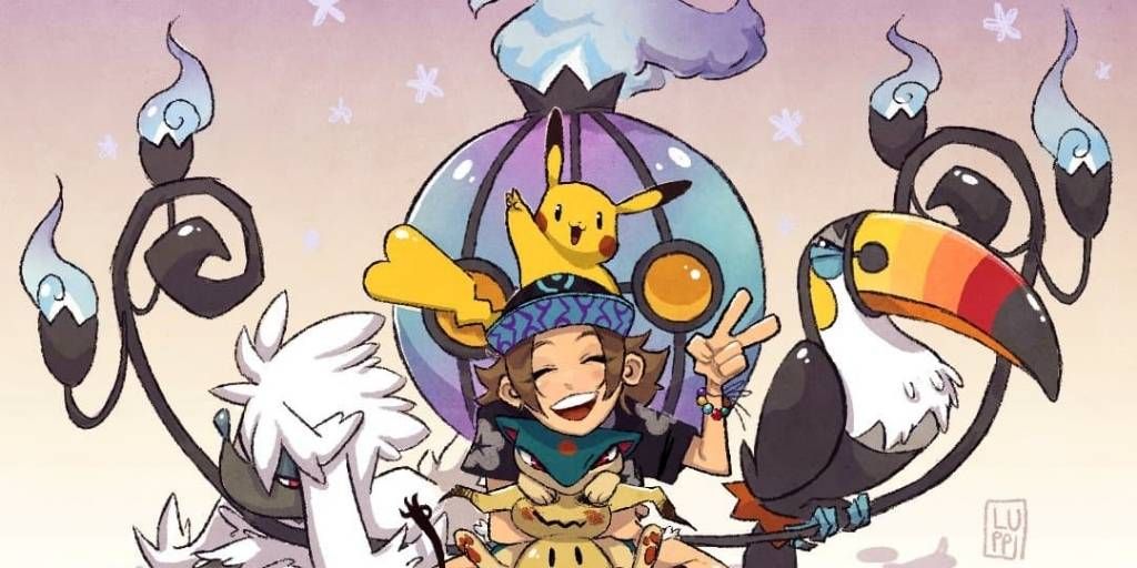 Hero artwork