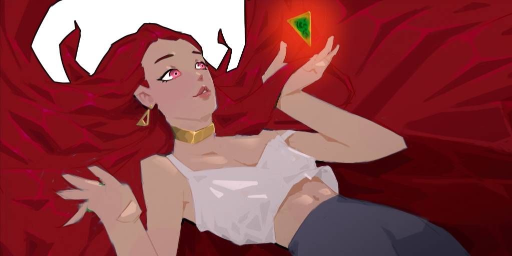 Hero artwork