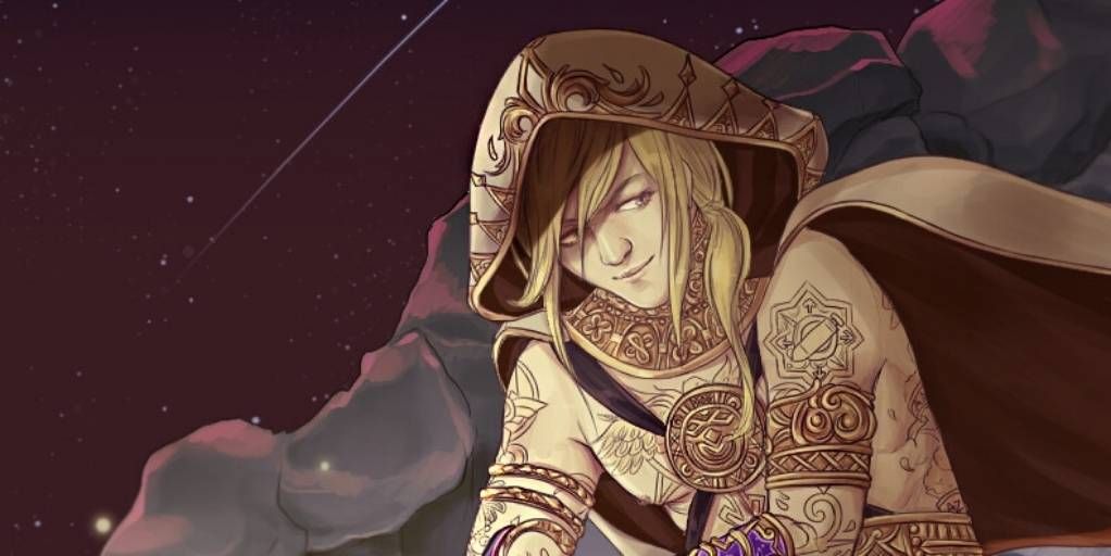 Hero artwork