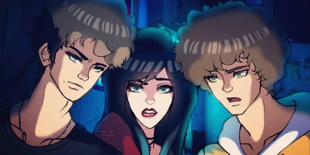 Hero artwork
