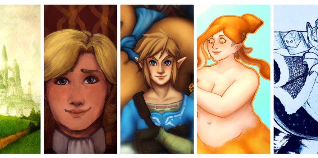 Hero artwork