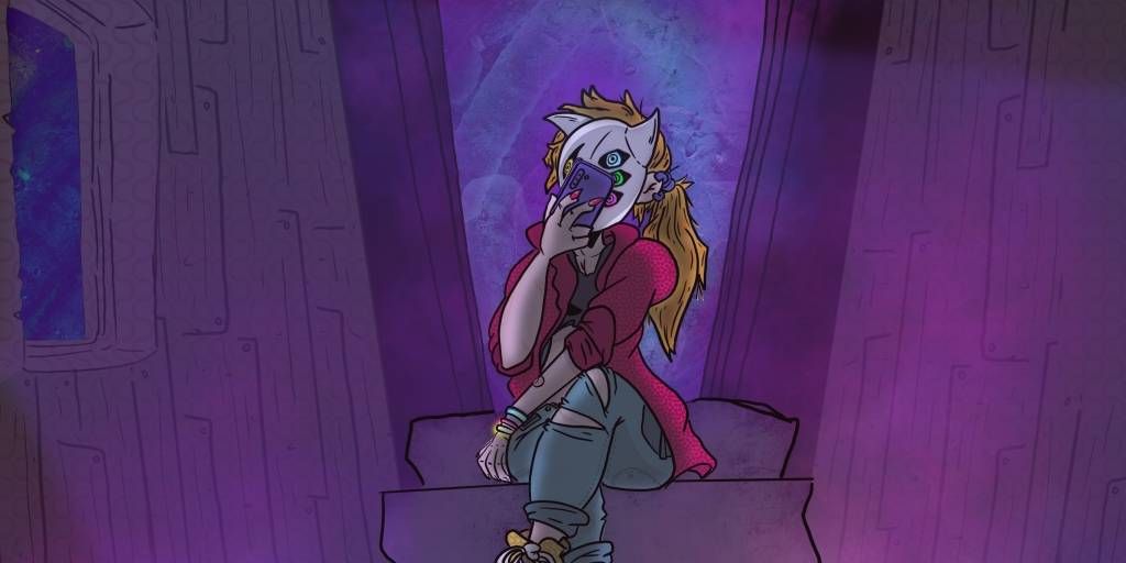 Hero artwork