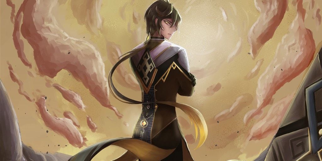 Hero artwork