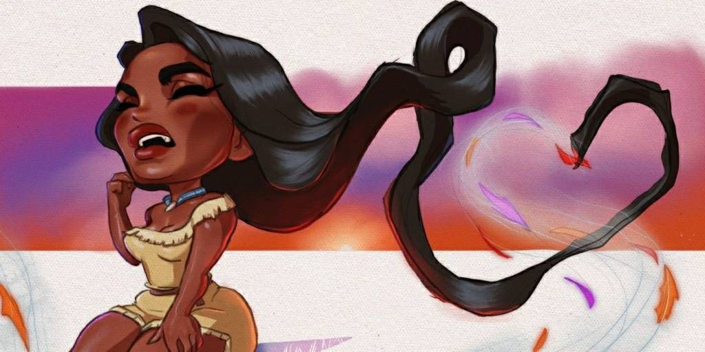 Hero artwork
