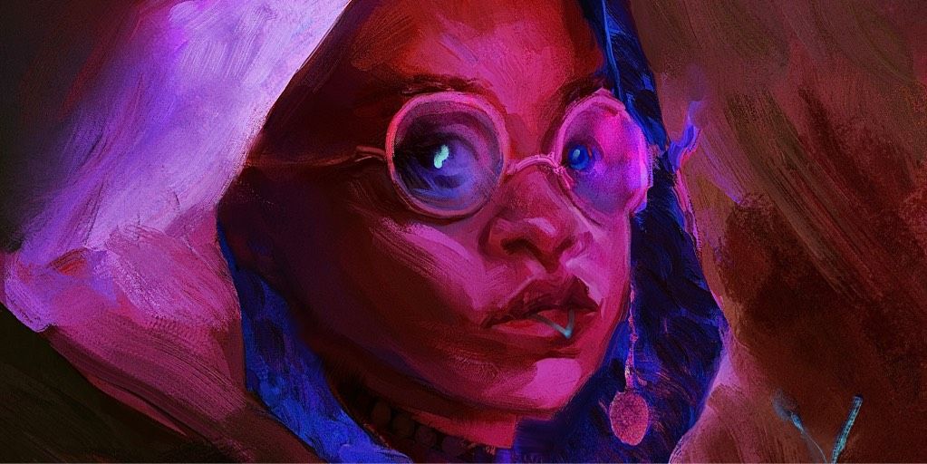 Hero artwork
