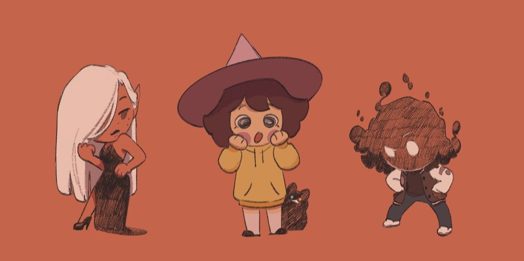 Hero artwork