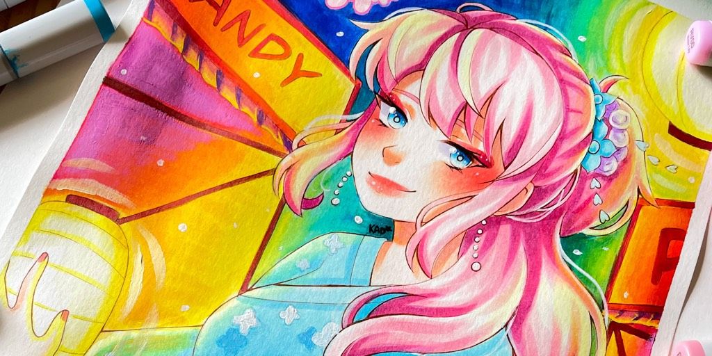 Hero artwork