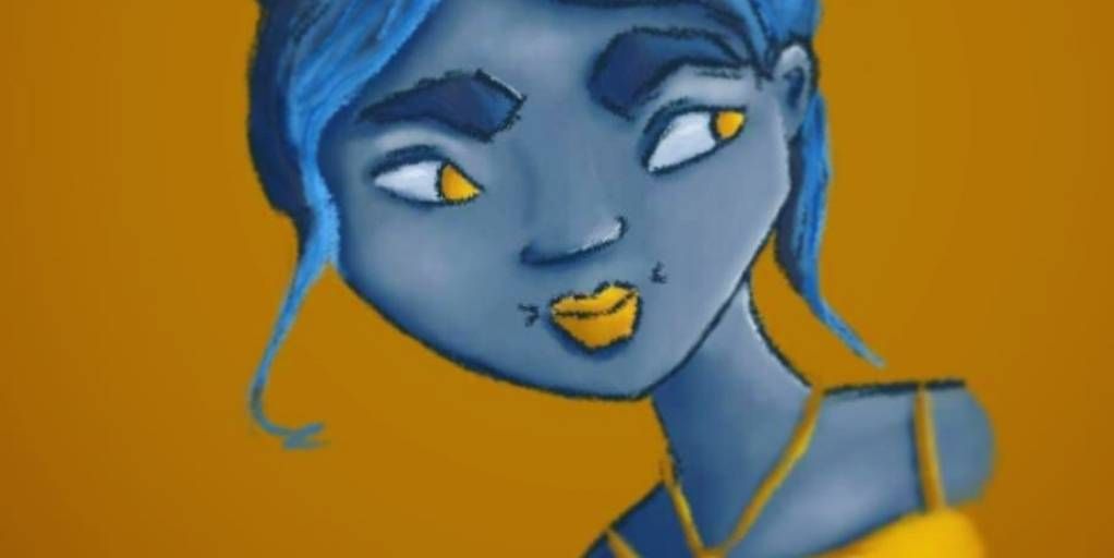 Hero artwork