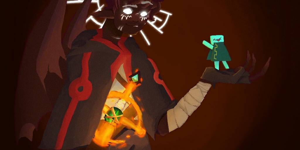 Hero artwork