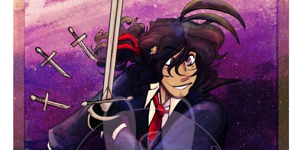 Hero artwork