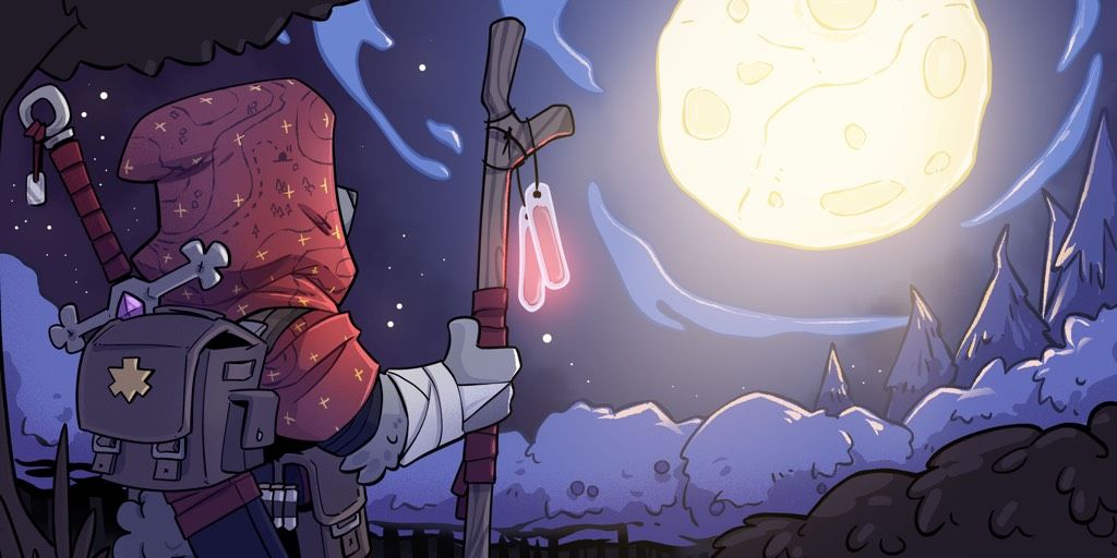 Hero artwork