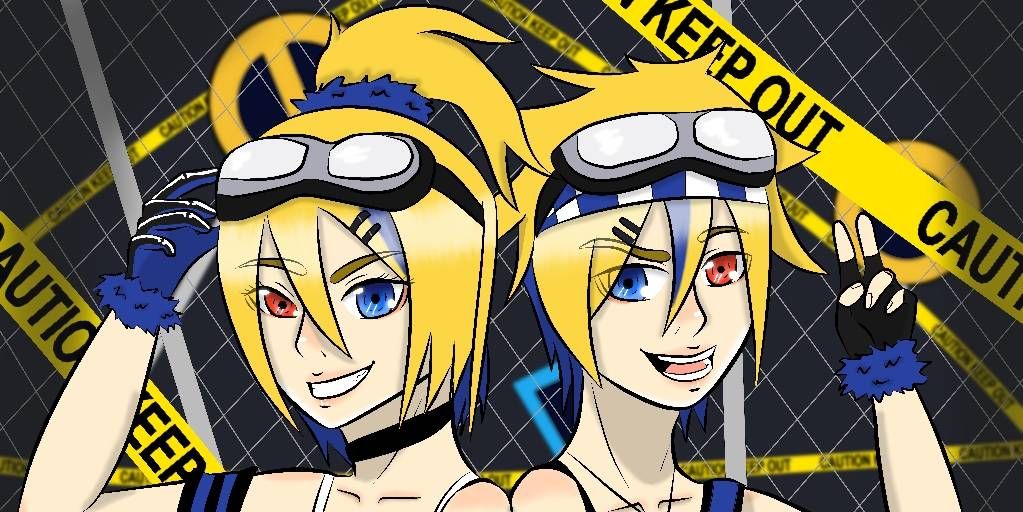 Hero artwork