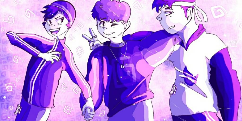 Hero artwork